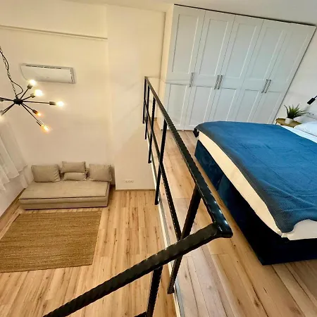Downtown Double Deluxe With Joint Kitchen * بودابست