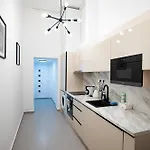 Appartamento Downtown Double Deluxe With Joint Kitchen Budapest