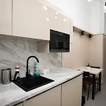 Appartamento Downtown Double Deluxe With Joint Kitchen Budapest