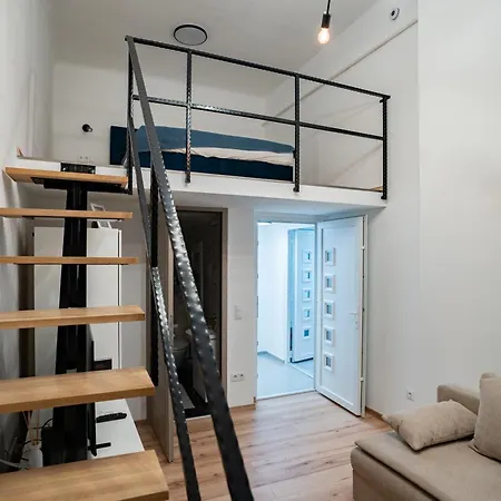 Downtown Double Deluxe With Joint Kitchen Будапешт