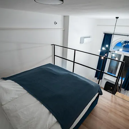 Downtown Double Deluxe With Joint Kitchen Будапешт