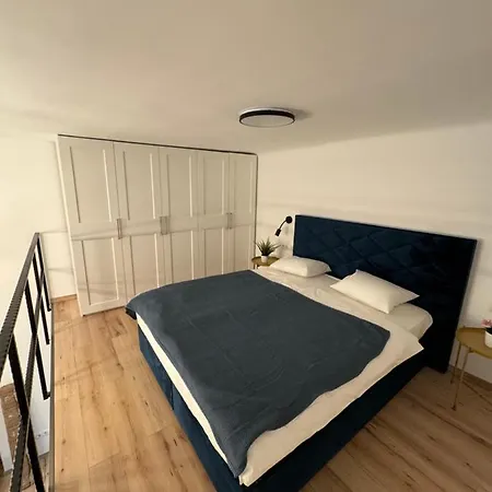 Apartment Downtown Double Deluxe With Joint Kitchen *