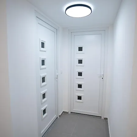 Downtown Double Deluxe With Joint Kitchen Appartement