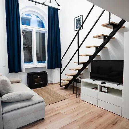 Appartement Downtown Double Deluxe With Joint Kitchen *