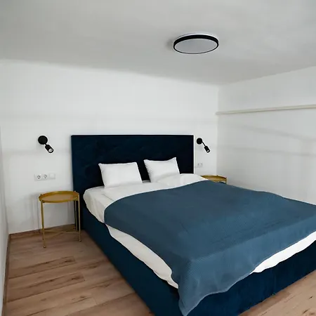 Appartement Downtown Double Deluxe With Joint Kitchen Budapest