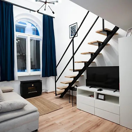 Apartment Downtown Double Deluxe With Joint Kitchen *
