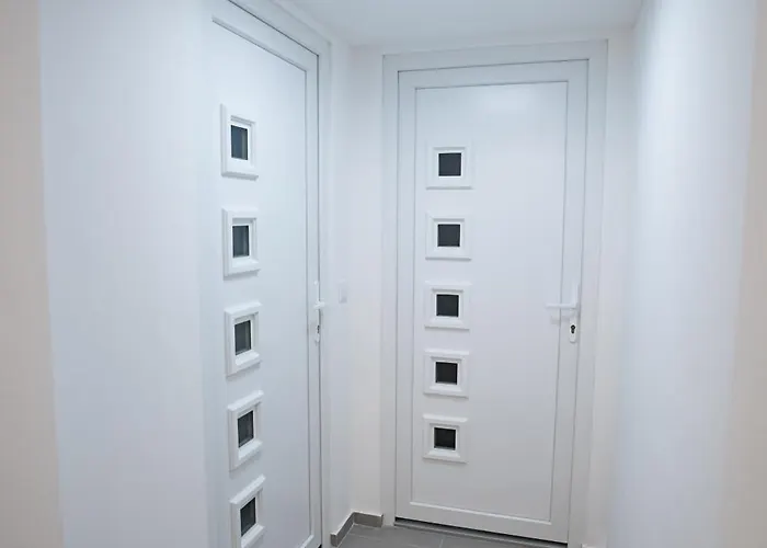 Downtown Double Deluxe With Joint Kitchen דירה