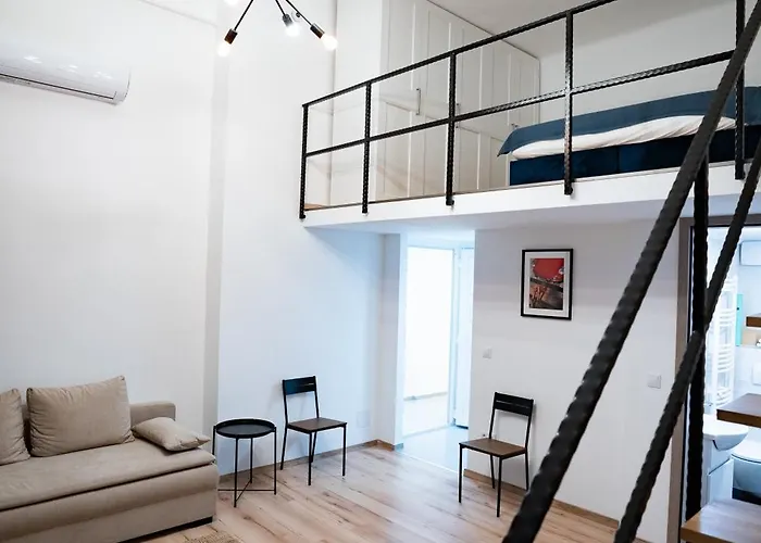 Downtown Double Deluxe With Joint Kitchen דירה *