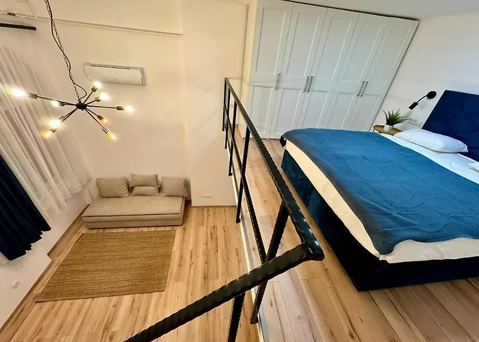 Downtown Double Deluxe With Joint Kitchen * Βουδαπέστη