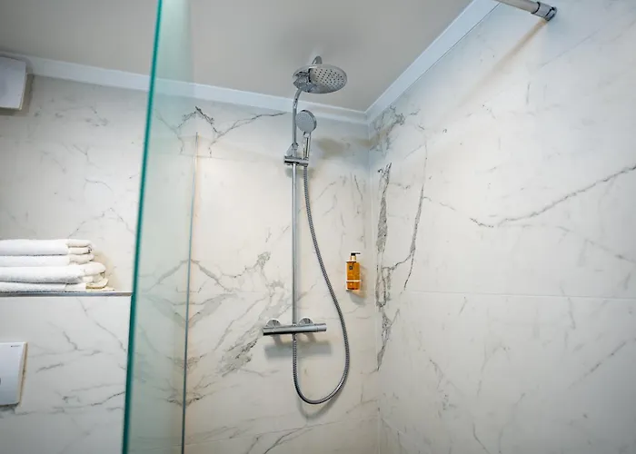 Διαμέρισμα Downtown Double Deluxe With Joint Kitchen Βουδαπέστη