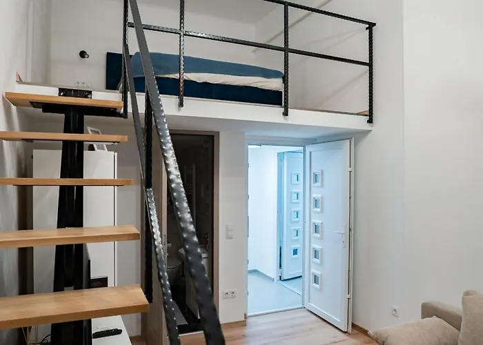 Downtown Double Deluxe With Joint Kitchen Βουδαπέστη