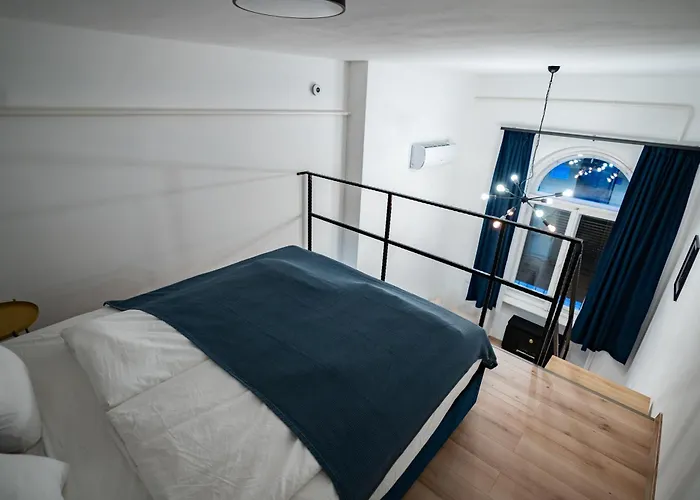 Downtown Double Deluxe With Joint Kitchen Βουδαπέστη