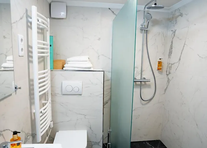 Downtown Double Deluxe With Joint Kitchen Διαμέρισμα *