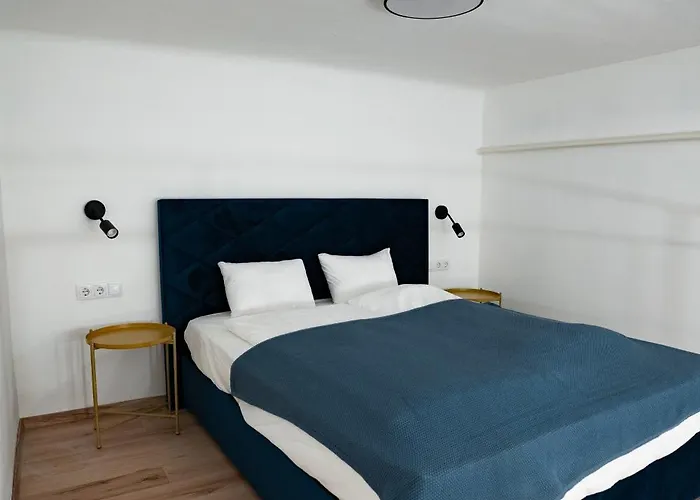 Διαμέρισμα Downtown Double Deluxe With Joint Kitchen Βουδαπέστη