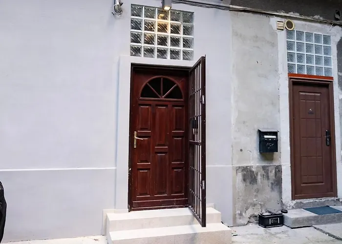 Downtown Double Deluxe With Joint Kitchen *