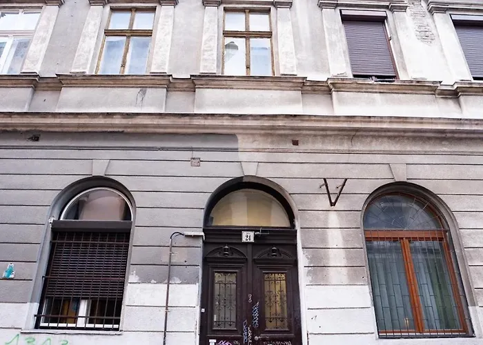 Downtown Double Deluxe With Joint Kitchen * Βουδαπέστη